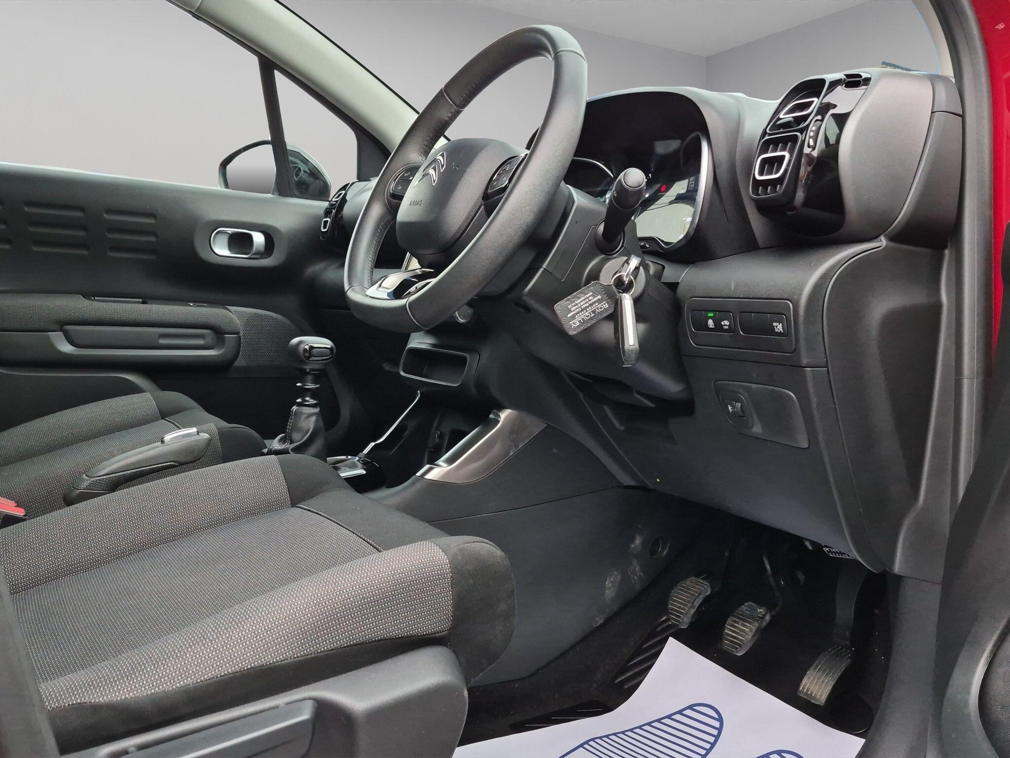 Citroen C3 Aircross 11